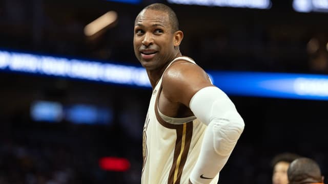 Al Horford Speaks On Kristaps Porzingis' Health