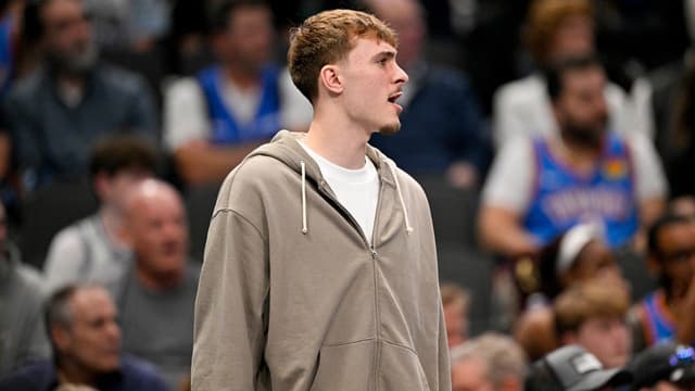 Hornets HC Doesn't Think The ROTY Race Is Close Between Kon Knueppel and Cooper Flagg