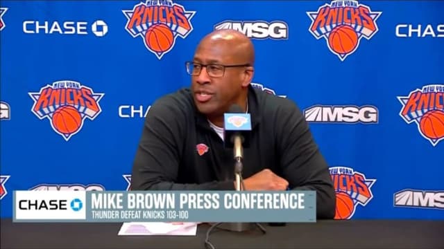 Mike Brown Takes Shots At Shai Gilgeous-Alexander For "Convincing Refs"
