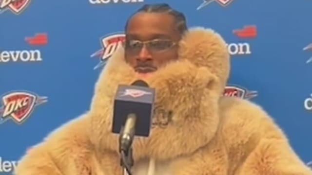 Shai Gilgeous Alexander Assesses The Knicks' Standing Among East Contenders