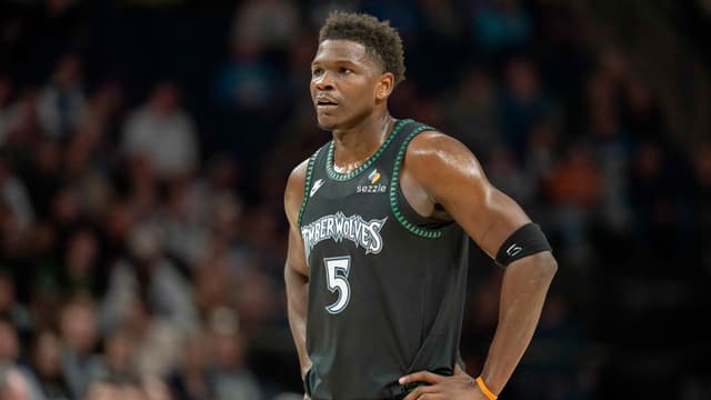 Chris Finch On Why Anthony Edwards Is Having So Much Fun This Season