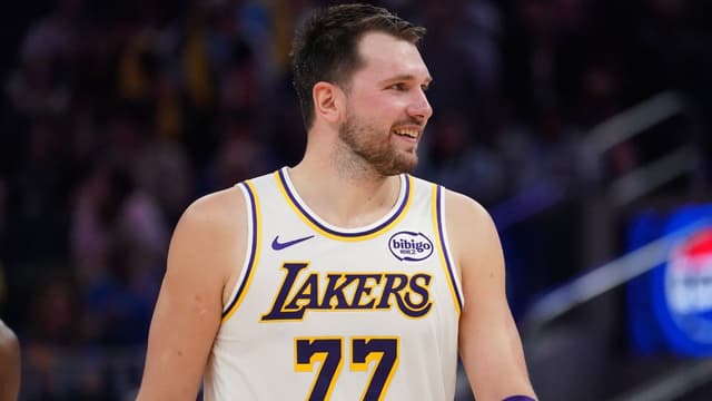 JJ Redick and Luka Doncic's Fiery Interaction During Lakers-Warriors Gets Decoded