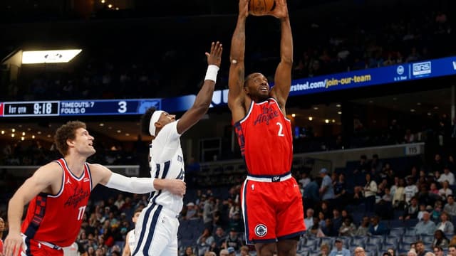 Clippers Win 123-120 In Memphis, Get Closer To .500