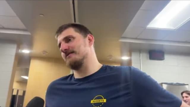 Nikola Jokic Compliments Shai Gilgeous-Alexander's 20+ Point Game Streak