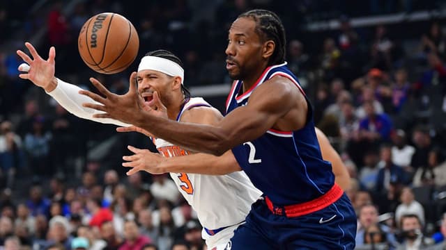 Clippers Beat The Knicks 126-118