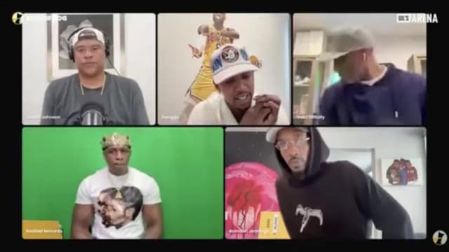 Nick Young Praises Victor Wembanyama For Consulting Jamal Crawford Over Michael Jordan