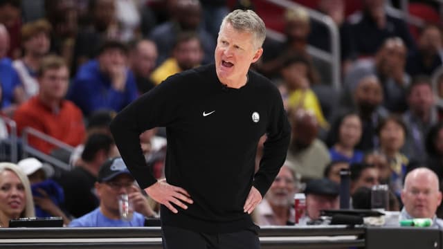 Steve Kerr Addresses Shortening The NBA Season