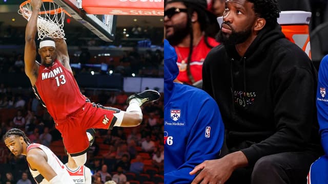 Kelly Oubre Jr Takes Slight Shots At Bam Adebayo's 'Inefficient' 83-Point Game