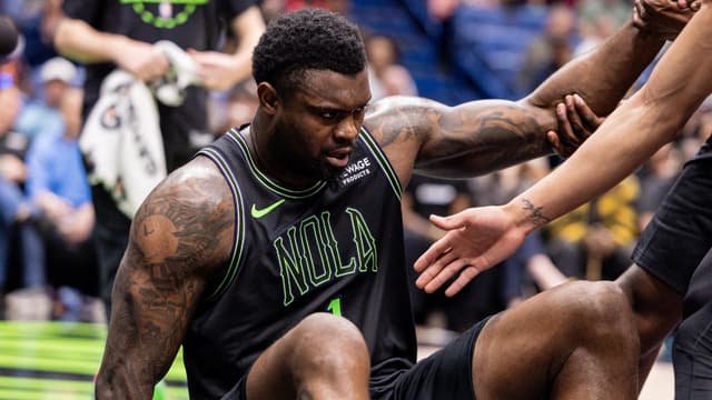 Zion Williamson Reaches Contract Milestone