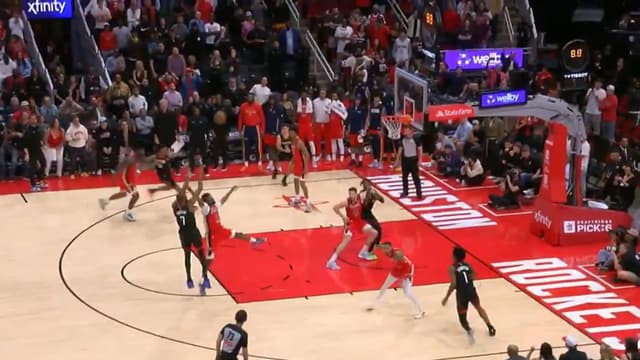 Kevin Durant Clutch Jumper Leads To Rockets 107-105 Win Over Pelicans