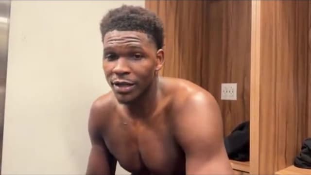 Anthony Edwards Calls Steph Curry The GOAT PG