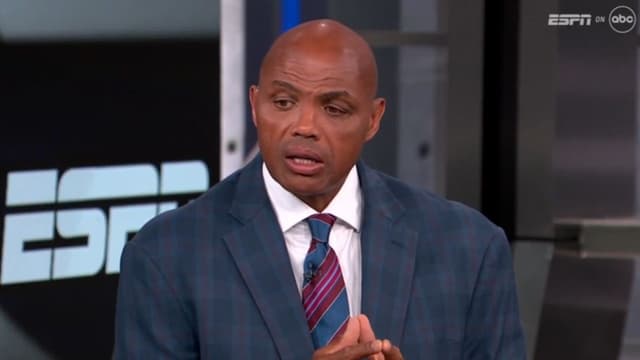 Charles Barkley's "Worst Nightmare" Is The Lakers Winning Tonight Vs Denver