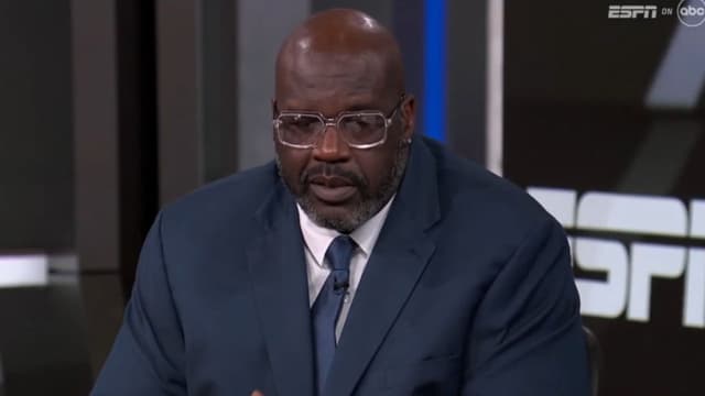 Shaquille O'Neal Doesn't See Lakers As Contenders For One Reason