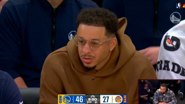 Steph Curry Has A Hilarious Name For Him And His Brother Seth