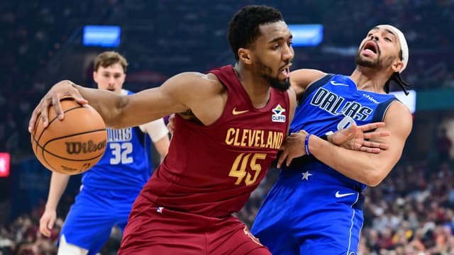 Donovan Mitchell's Honest Thoughts On Losing To The Mavericks