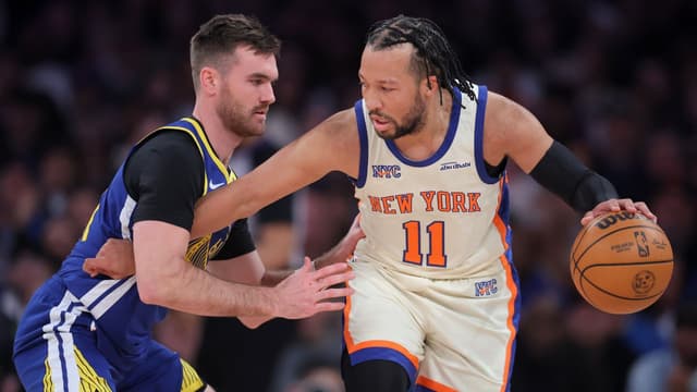 Warriors Lose Thriller Vs The Knicks