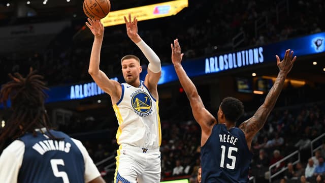 Kristaps Porzingis Felt His "Best" Tonight Vs The Wizards