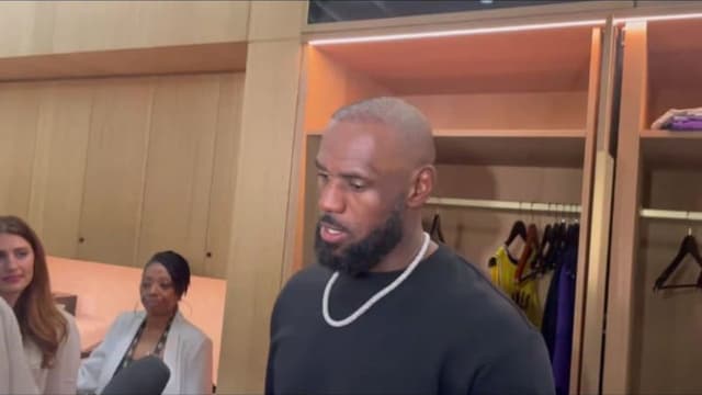 LeBron Can't Choose Which Version Of Kevin Durant Is Hardest To Guard