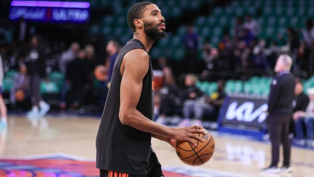 Mike Brown Addresses Mikal Bridges' Shot Selection