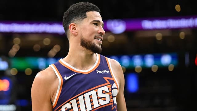 Suns HC Defends Devin Booker's Outbursts Towards Refs
