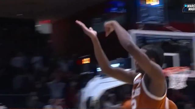 Texas Longhorns Beat NC State On Tramon Mark Game-Winner