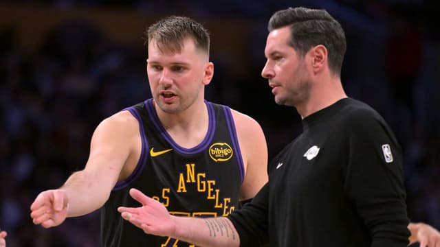 JJ Redick Compliments Luka Doncic's Defense