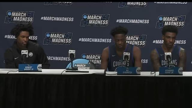 AJ Dybantsa Says He Didn't Choose BYU For The Money