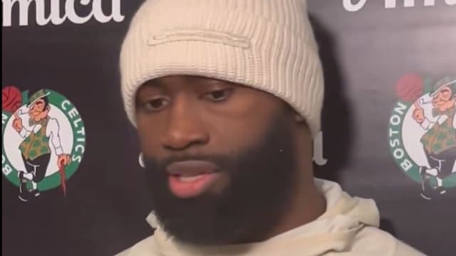 Jaylen Brown Teases Dropping Out Of The Limelight The Second He Retires