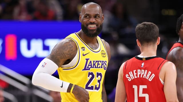 Erik Spoelstra Speaks On LeBron James' Longevity