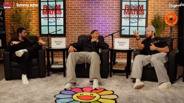 Josh Hart and Jalen Brunson Argue Over Bam Adebayo vs A'ja Wilson