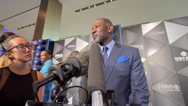 Michael Finley Believes He Could Be The Mavericks Next GM