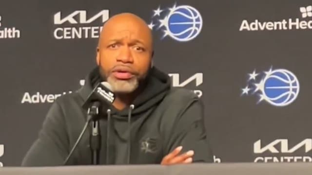 Magic Head Coach Has Luka Doncic As The 2026 MVP Frontrunner