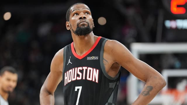 Coach Spo Hopes Kevin Durant Doesn't Pass Michael Jordan In Scoring During Heat-Rockets
