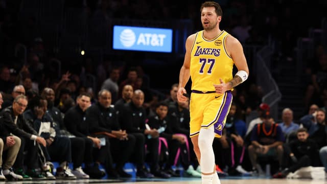 JJ Redick Confirms Lakers Will Fight Luka Doncic's Technical Foul Vs Magic