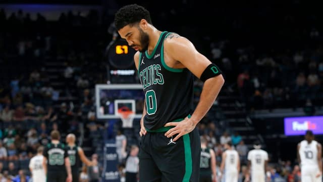 Paul Pierce Explains Why He Took This Long To Reach Out To Jayson Tatum Post-Injury