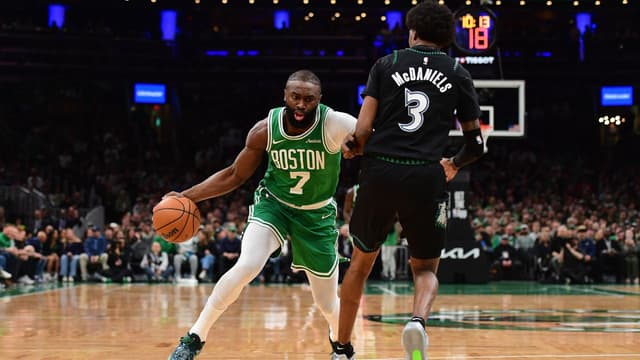 Jaylen Brown On What He Could've Done Better Vs Timberwolves