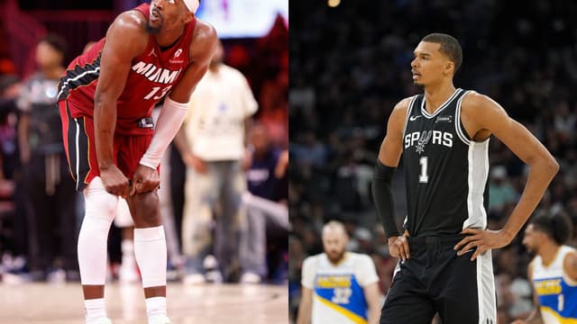 Erik Spoelstra Sees Similarities In Preparing For Bam Adebayo And Victor Wembanyama