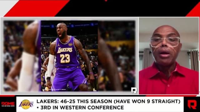 Charles Barkley Calls Out The Hypocrisy Of The Media Regarding Luka Doncic And The Lakers
