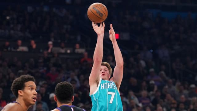 Kon Knueppel 14 Threes Away From Hornets History