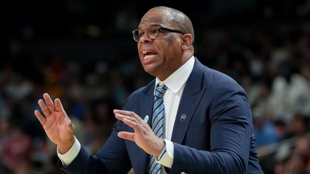 Hubert Davis Out As UNC Head Coach