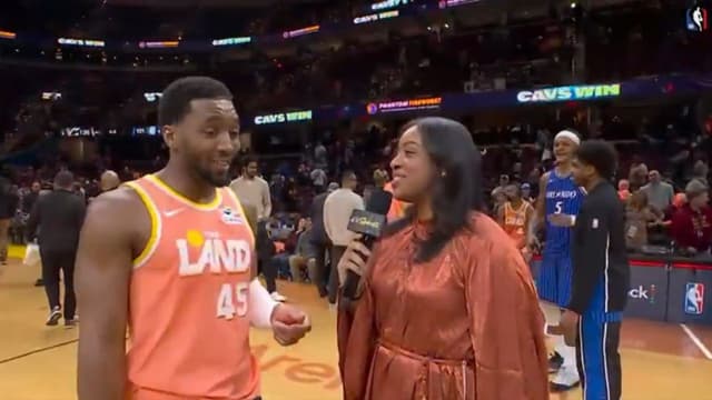 Donovan Mitchell Trash Talks Paolo Banchero Ahead Of St Johns-Duke Sweet 16 Game