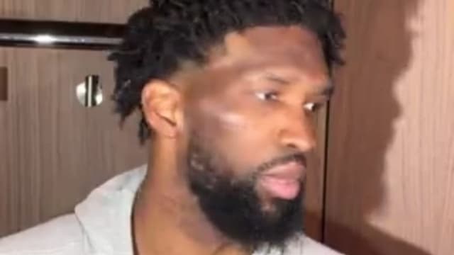 Joel Embiid Shares An Update On His Health After Return Vs Bulls From Injury