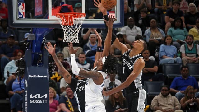 GG Jackson Reflects On Getting On By Victor Wembanyama Tonight