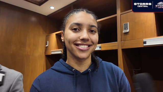 Azzi Fudd Takes Hilarious, Slight Jab At Paige Bueckers