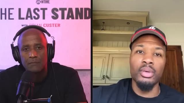 Damian Lillard Calls Out Lakers For Bringing Russell Westbrook Off The Bench