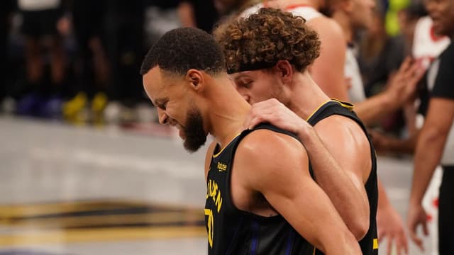 Brandin Podziemski On Being Criticized For Claiming He Wants To Be The Next Steph Curry