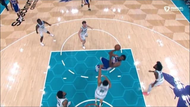 Eric Collins Takes Shots At Joel Embiid: "He's A Free Throw Merchant"