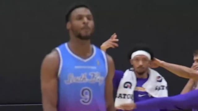 South Bay Lakers Undefeated When Bronny James Plays