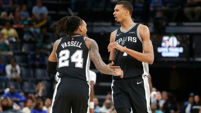 Devin Vassell Sends Warning To The Rest Of The League