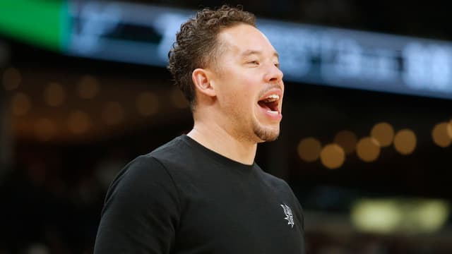 Spurs HC Isn't Worried About Catching OKC For First In The West